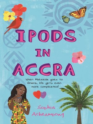 cover image of Ipods in Accra